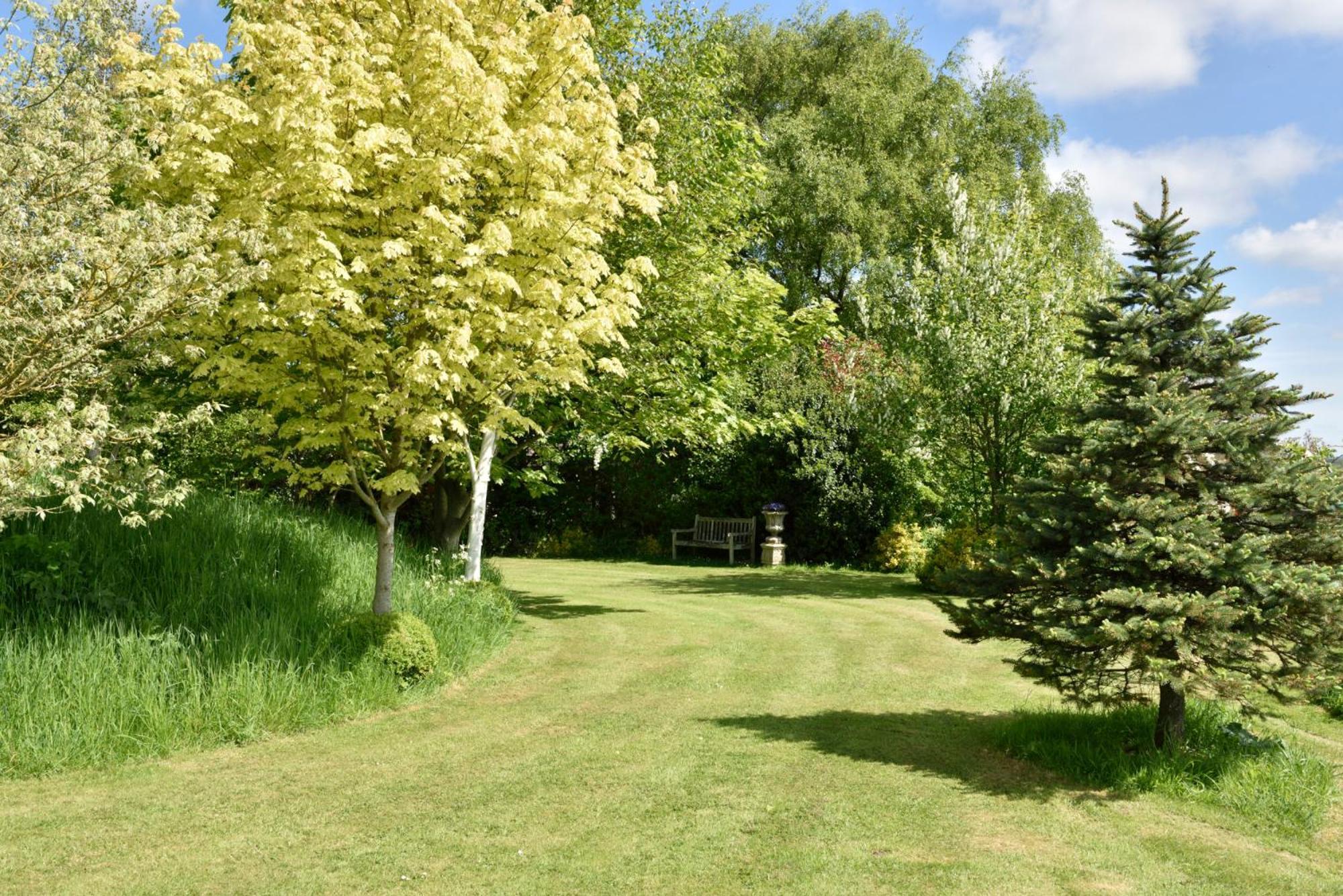 Affittacamere Munden House Sherborne  Esterno foto