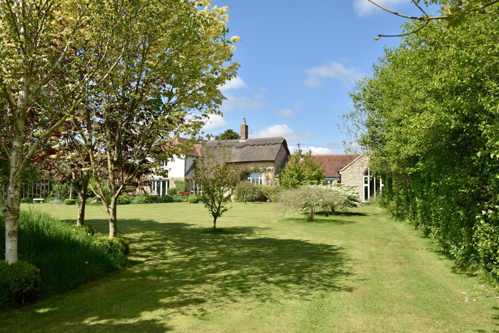 Affittacamere Munden House Sherborne  Esterno foto