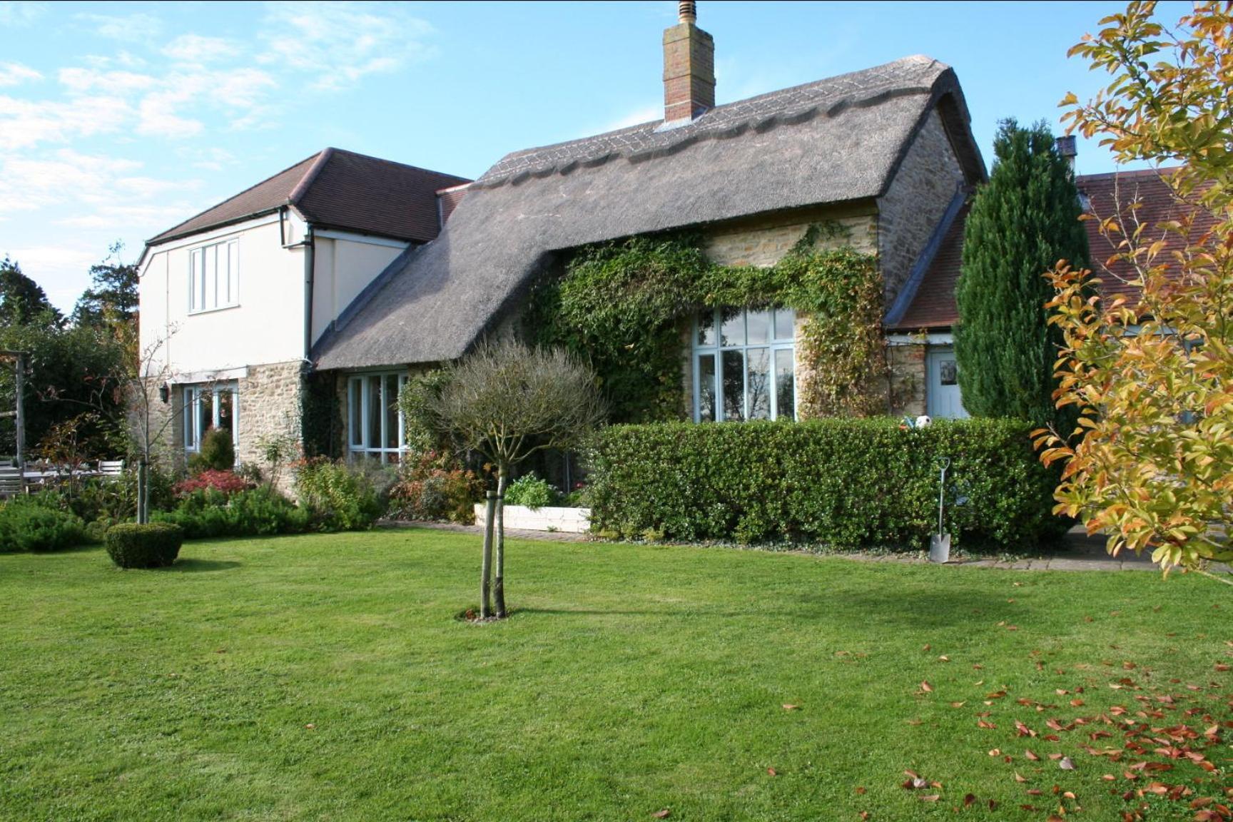 Affittacamere Munden House Sherborne  Esterno foto