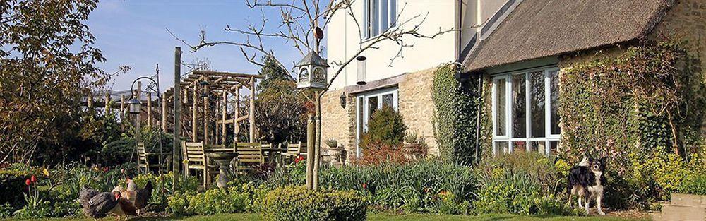 Affittacamere Munden House Sherborne  Esterno foto
